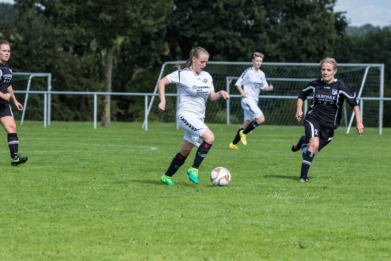 Bild 267 - Frauen SV Henstedt Ulzburg 3 - Bramfeld 3 : Ergebnis: 5:1